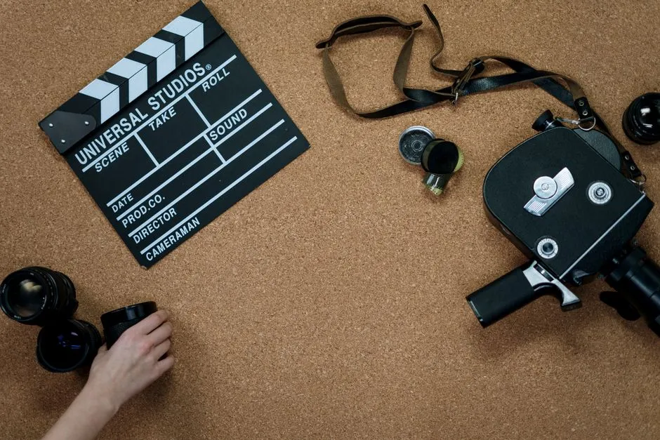 Camera Angles and What They Do to a Scene